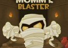 Mumija Blaster Game