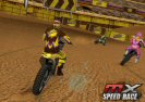 Mx Speed-Race Game