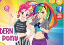 My Little Pony Moderno Game