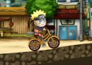 Entrega De Bicicleta De Naruto Game