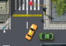 New York Taxi Licentie Game