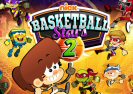 Nick Basketbol 2 Yıldız Game