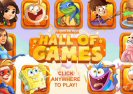 Nickelodeon Hall Of Games Game