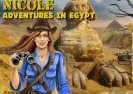 Nicole Piedzīvojumi Ēģiptē Game