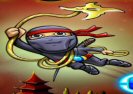 Corda Ninja Jump Game