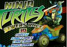 Ninja Turtles Kanalizācijas Race Game