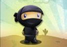 Ninja Zumbi Atirador Game