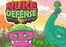Nuke Defense Game