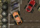 Offroad Parkering Game