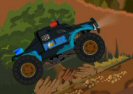 Offroad Politsei Racing Game