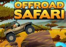 Offroad-Safari Game