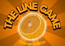 Orange Linje Game