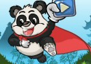 Panda Madu Petualangan Game