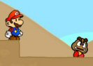 ペーパー Mario の世界 2 Game