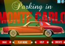 Parkování V Monte Carlo Game