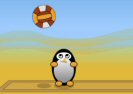 Pinguino Smash Game