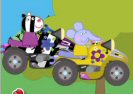 Peppa Pig Racing Schlacht Game