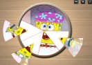 Pic Crostata Spongebob Game