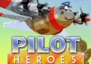 Pilot Hjältar Game
