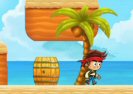 Pirat Run Game