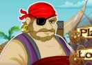 Pirātu Uzbrukums Game