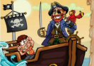 Pirates Království Demoliční Stroj Game