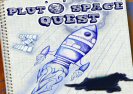 Плутон Space Quest Game