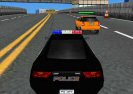 Policijska Potraga 3D Game