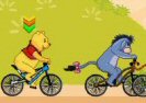 Pooh Prietenos Cursa Game