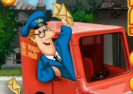 Postman Pat Spécial Livraison Service Game