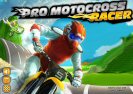 רוכב מוטוקרוס Pro Game