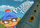 Puslespil Tower Game