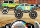 Monster Trucks Racing Game