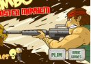 Rambo Čudovišta Kaosa Game
