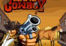 Opkomst Van De Cowboy Game