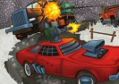 Road Fury 2 Nuklearna Mećava Game