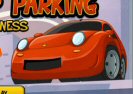 Rooftop Parking Madness Game