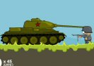 Ruský Tank Vs Hitlerů Armáda Game