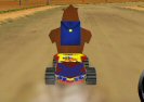 Safari Race 3D Game