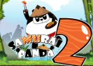 日本武士熊猫 2 Game