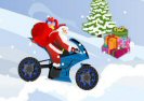 ซานตาคลอสฟรีนักขี่จักรยาน 2 Game