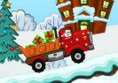 Santa Dāvanas Truck Game