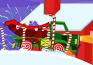 Santa Truck 3 Game