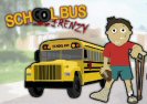 Bus Sekolah Frenzy Game