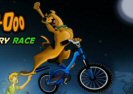 Scooby-Doo Mystère Race Game