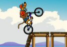 Scooby 斗ビーチ Bmx Game