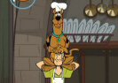 Scooby Doo Bulle Banquet Game
