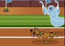 Corrida De Obstáculos Do Scooby Doo Game