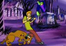 Scooby Doo Sohbet Yan Canavarlar Game