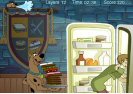 Scooby Doo Monster Smörgås Game